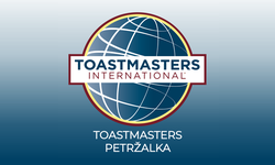Poslaním klubov medzinárodnej organizácie Toastmasters International je pomáhať ľuďom naučiť sa umeniu rečníctva a získať líderské zručnosti.