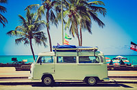 Autom na dovolenku, zdroj obrázka: pixabay.com (Unsplash)