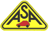 Logo autoškoly ASA