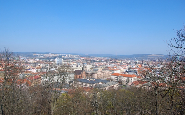 Pohľad na Brno, zdroj obrázka: pixabay.co (Michal355)