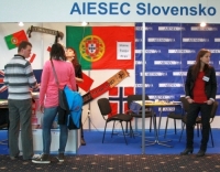 Organizátorom Festivalu Kariéry je AIESEC, zdroj obrázka: Miloslav Ofúkaný
