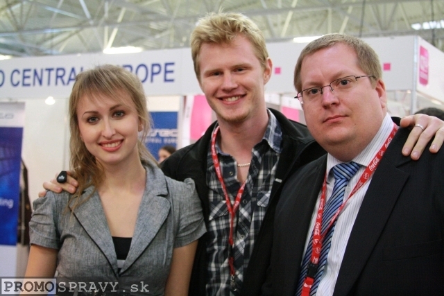 Pozrite si fotogalériu z pracovného veľtrhu Národné Dni Kariéry 2012, zdroj obrázka: Miloslav Ofúkaný