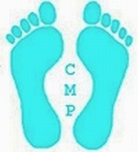 logo Centra medicinálnej pedikúry, zdroj: cmp.sk