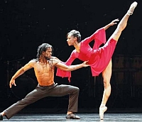 Ballet Revolución, zdroj: eventim.sk
