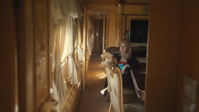 Kamera sledovala rozhodnutia, pôsobenie i osobný život Zuzany Čaputovej, a tak diváci budú mať možnosť vidieť, aké to je byť hlavou štátu z doteraz nevidenej perspektívy. Zdroj obrázka: tlacovasprava.sk