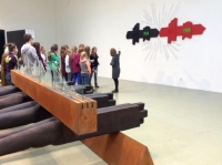 Kunsthalle KIDS: Miznúca kresba, zdroj obrázka: Dom umenia / Kunsthalle Bratislava