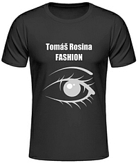 Tričko módnej značky Tomáš Rosina Fashion, zdroj: Rosina Music