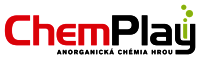 Logo spoločenskej hry ChemPlay