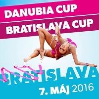 DANUBIA CUP a BRATISLAVA CUP