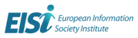 Logo občianskeho združenia European Information Society Institute
