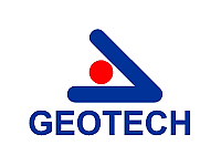 Logo spoločnosti GEOTECH Bratislava s.r.o.