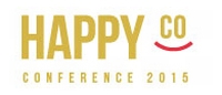 Logo 3. ročníka Konferencie Happy Company