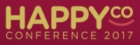 Logo 5. ročníka Konferencie Happy Company