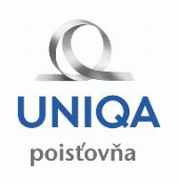 Logo UNIQA poisťovňe, a.s.