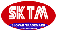 Logo občianskeho združenia SLOVAK TRADEMARK
