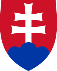 Štátny znak Slovenskej republiky, zdroj: wikipedia.org