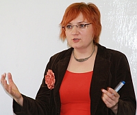 Zuzana Lajdová, foto: Miloslav Ofúkaný