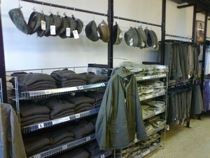 Kvalitné poľovnícke oblečenie nájdete výhradne v predajni Operatíva Šamorín, foto: Fullnet Media
