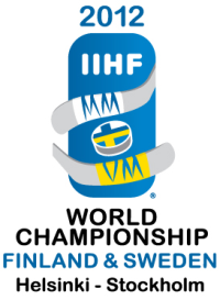 Logo IIHF World Championship 2012