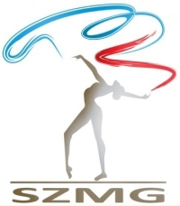 Logo Slovenského zväzu modernej gymnastiky, zdroj: szmg.sk
