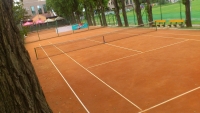 Tenisové kurty v Tenis Club Kalina Bratislava