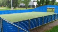 Mini futbalové ihrisko v Tenis Club Kalina Bratislava