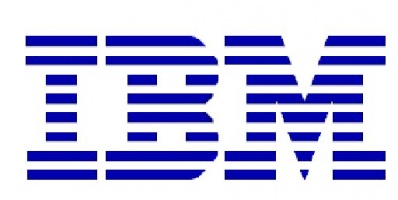 Logo spoločnosti IBM