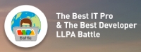 Vyraz na IT misiu v súťaži LLPA Battle, zdroj obrázka: GOPAS SR