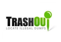 Logo projektu TrashOut, zdroj: trashout.me