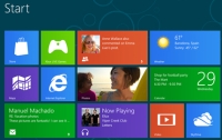 Náhľad na štart Windows 8 Consumer Preview, zdroj: microsoft.com