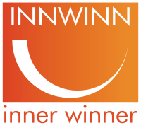 Logo festivalu Inner Winner Slovensko, zdroj: inner-winner.sk