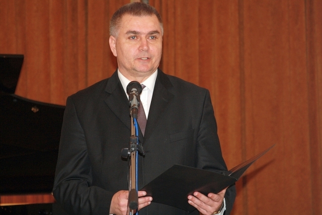 Marián Meško, predseda Junior Chamber International – Slovakia, foto: Miloslav Ofúkaný
