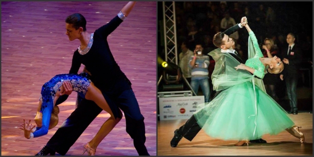 Sun Dance Academy tanečný pár Filip Kucman a Terézia Valéria Ziffová, foto: facebook.com