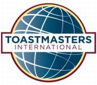 logo medzinárodnej vzdelávacej organizácie Toastmasters International
