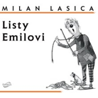 Milan Lasica: Listy Emilovi I, zdroj: audiolibrix.com