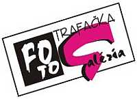 Logo Fotogalérie Trafačka, zdroj: trafacka.sk